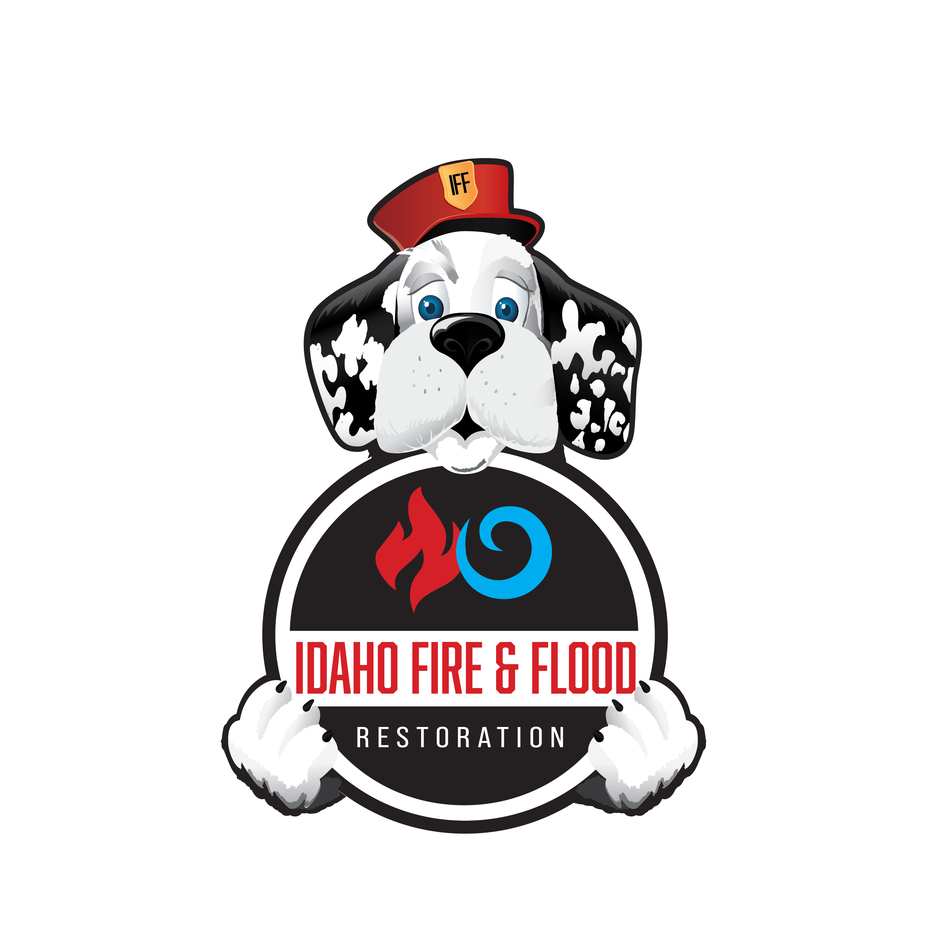 Idaho Fire & Flood Restoration logo