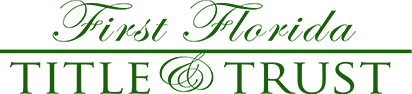 First Florida Title & Trust logo