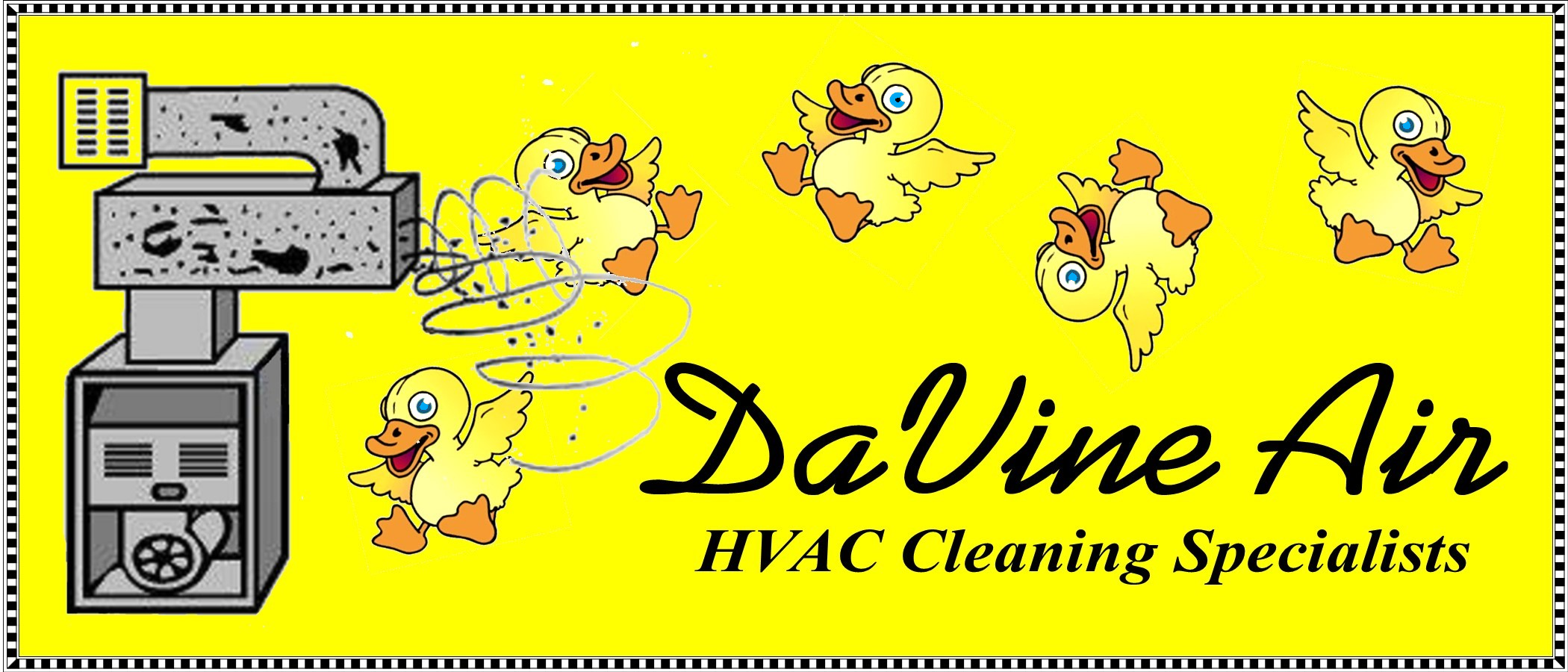 DaVine Air logo