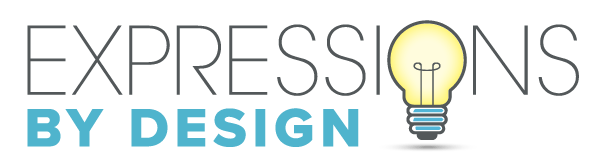 Expressions By Design logo