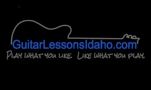 Guitar Lessons Idaho logo
