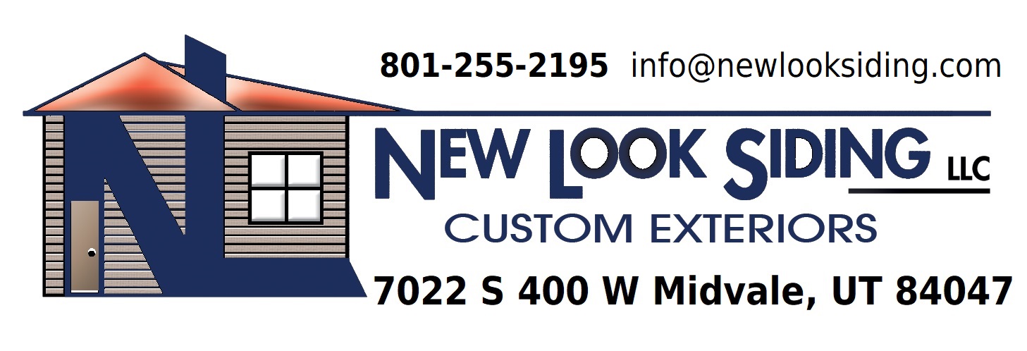 New Look Siding logo