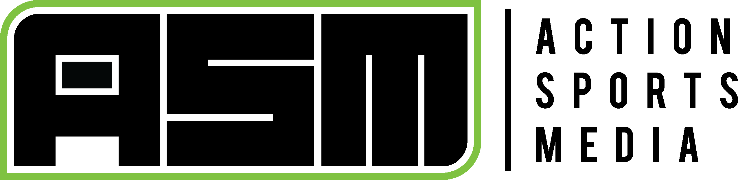Action Sports Media logo