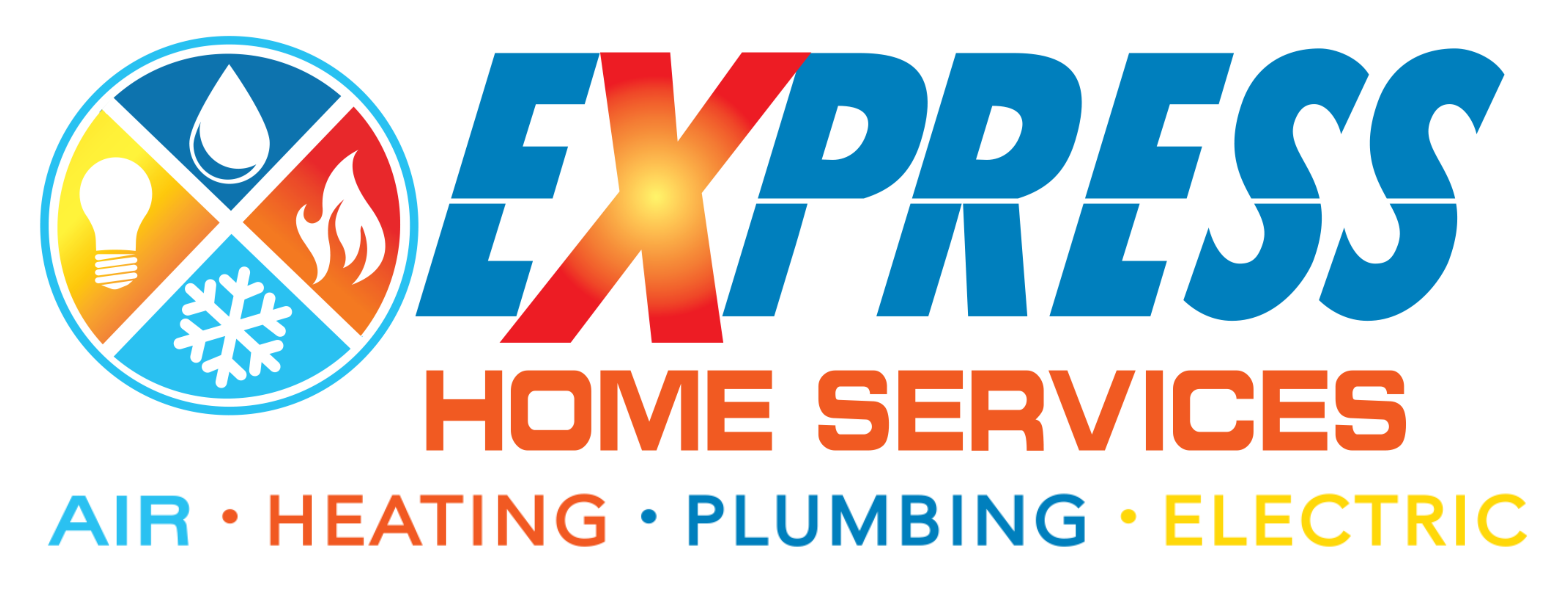 Express Home Services logo
