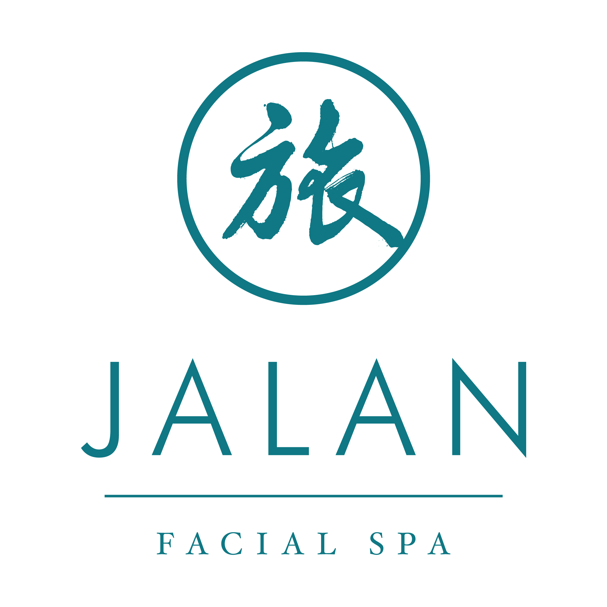 Jalan Facial Spa logo