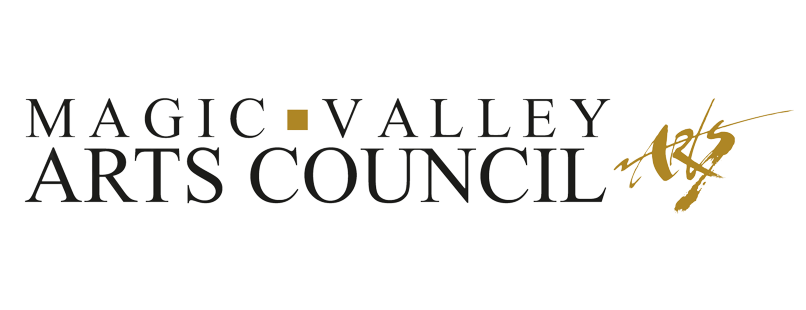 Magic Valley Arts Council logo