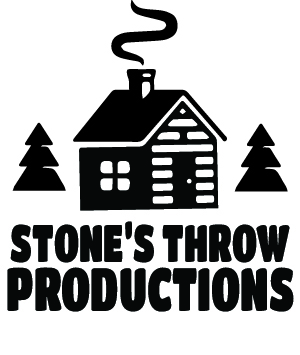 Stone's Throw Productions logo