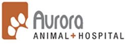 Aurora Animal Hospital logo