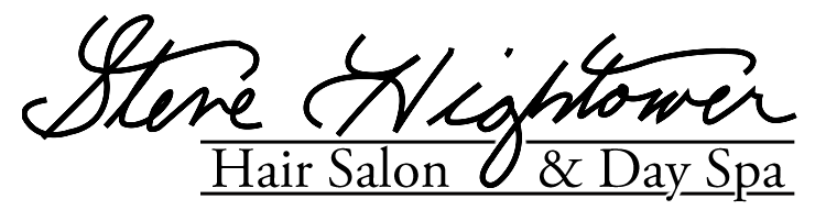 Steve Hightower Hair Salon & Day Spa logo