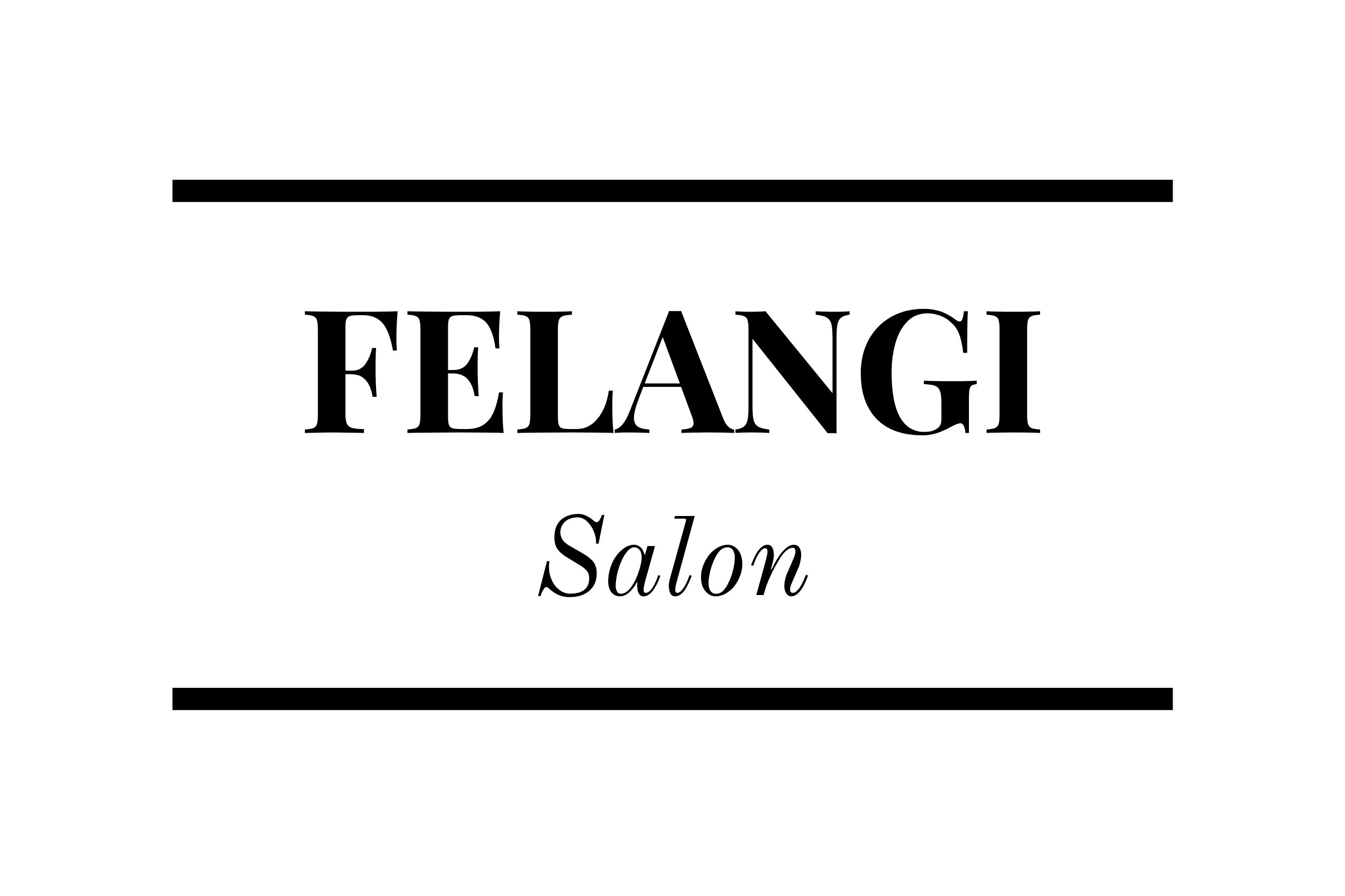 Felangi Salon logo