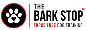 The Bark Stop logo