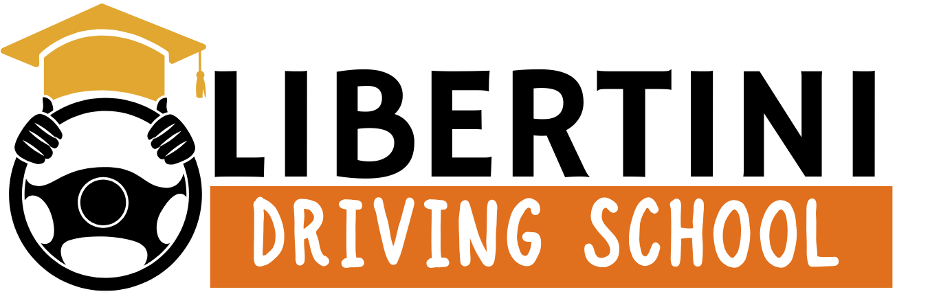 Libertini Driving School logo