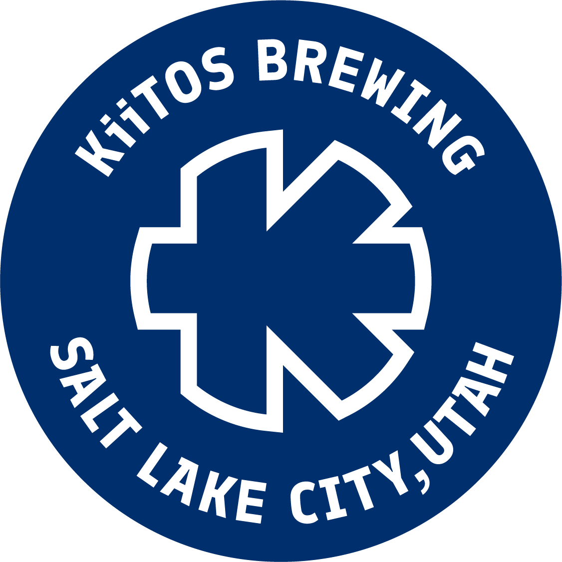 Kiitos Brewing logo