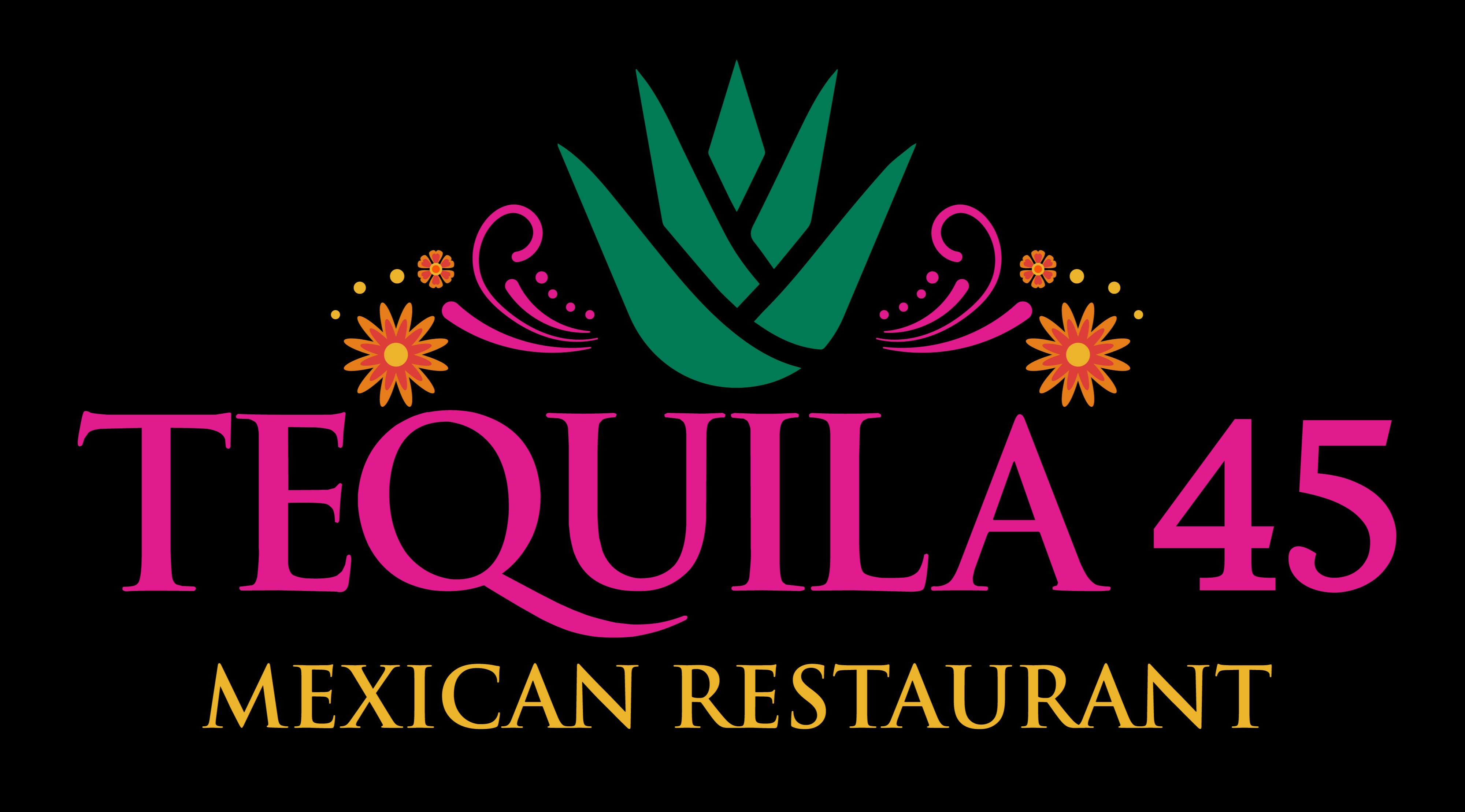 Tequila 45 logo