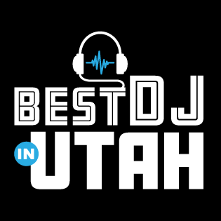 Best DJ in Utah logo