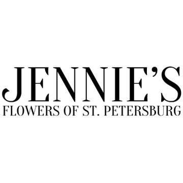 Jennie's Flowers logo