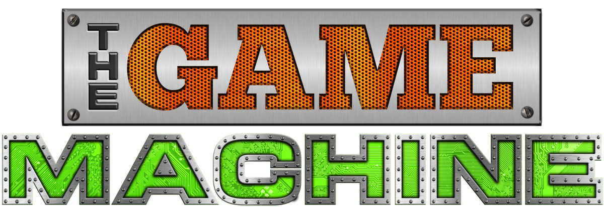 The Game Machine logo