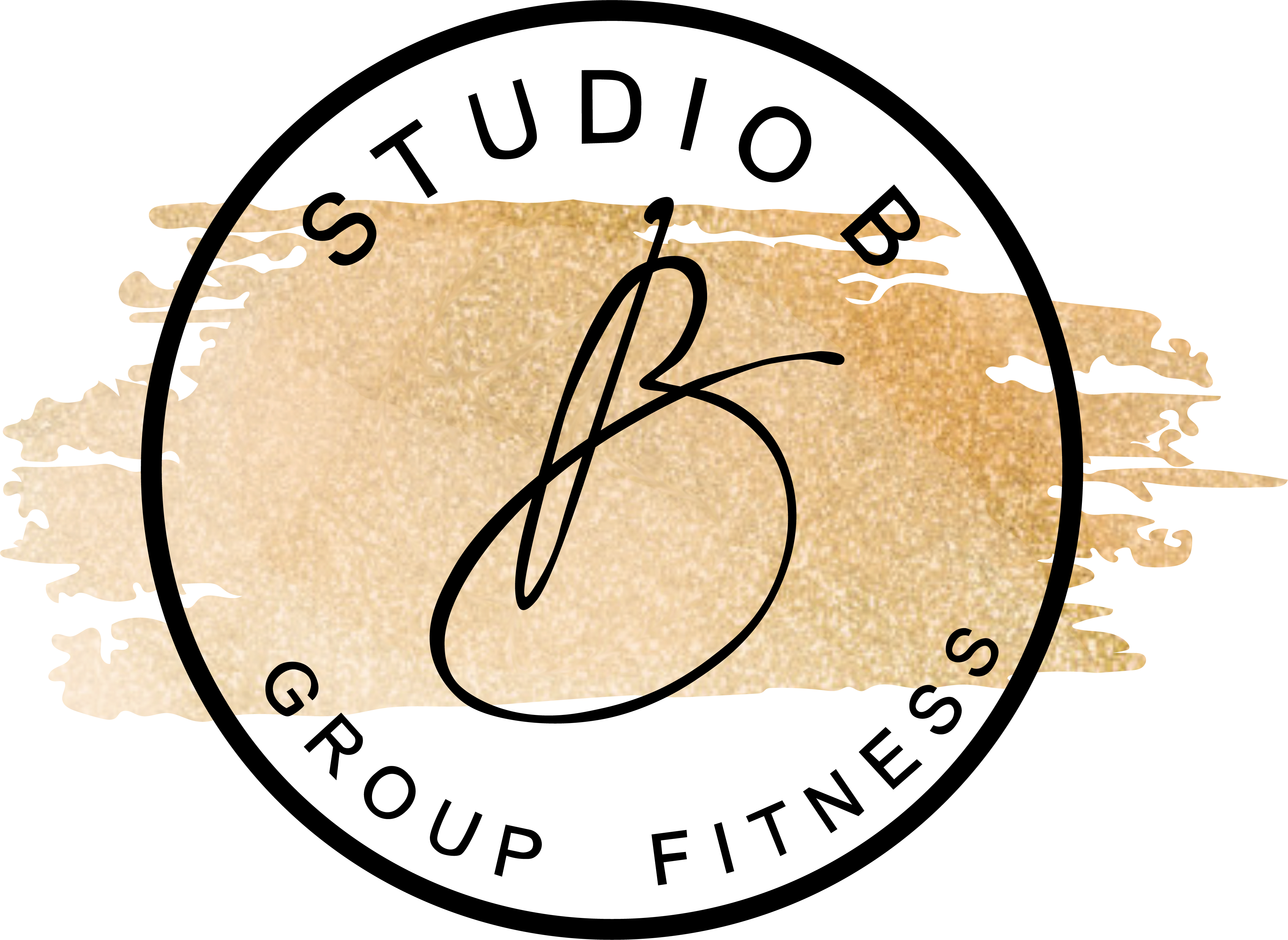 Studio B Group Fitness logo