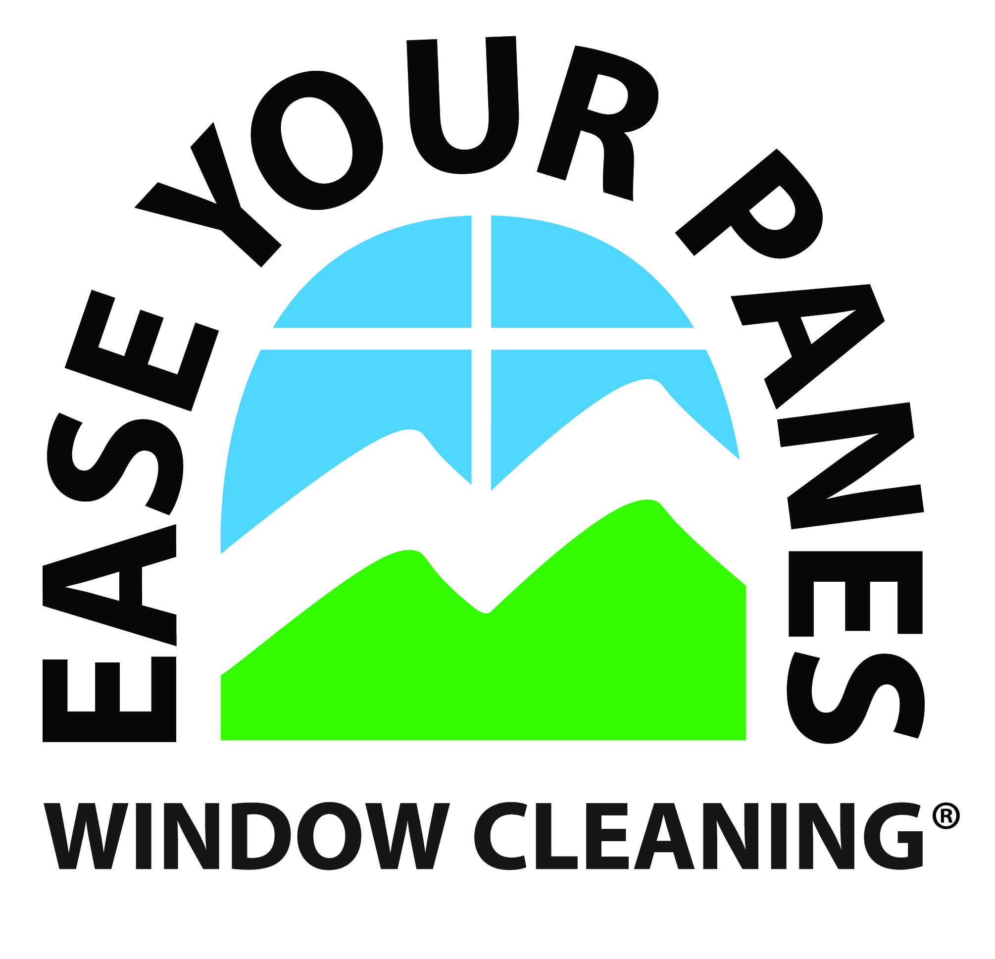 Ease Your Panes logo