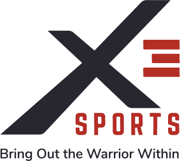 X3 Sports logo