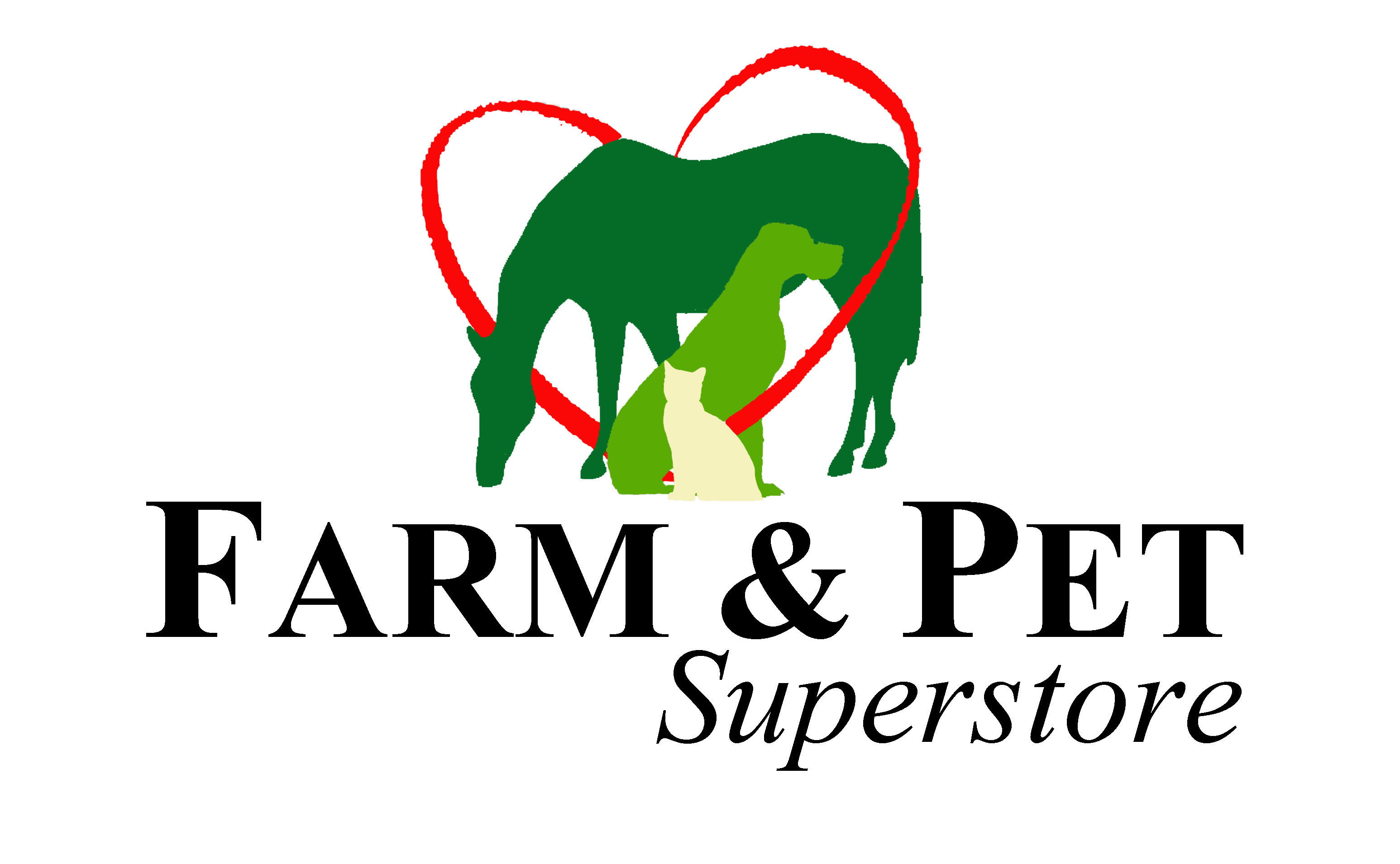 Farm & Pet Superstore logo