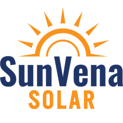 SunVena Solar logo