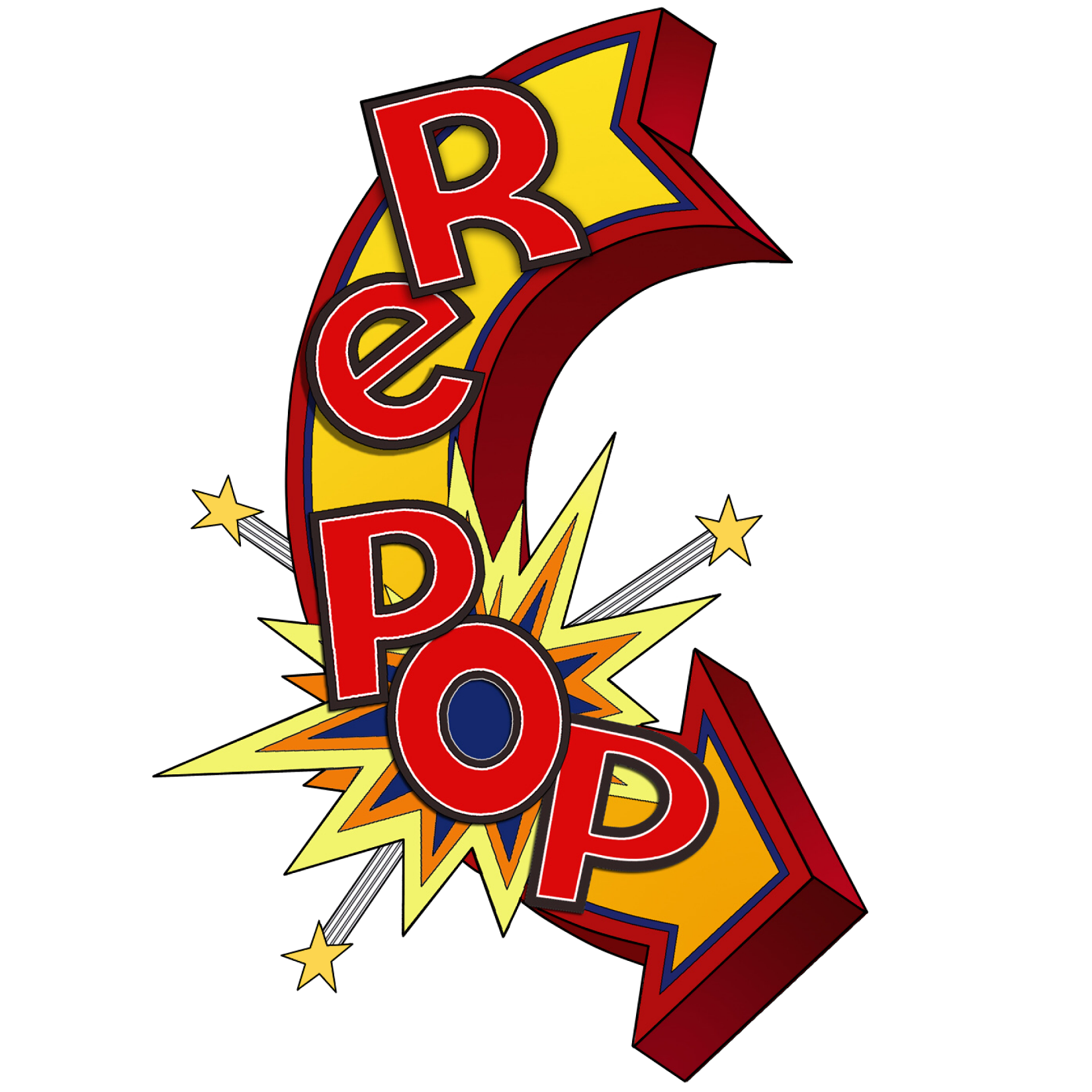 Re-Pop Gifts logo