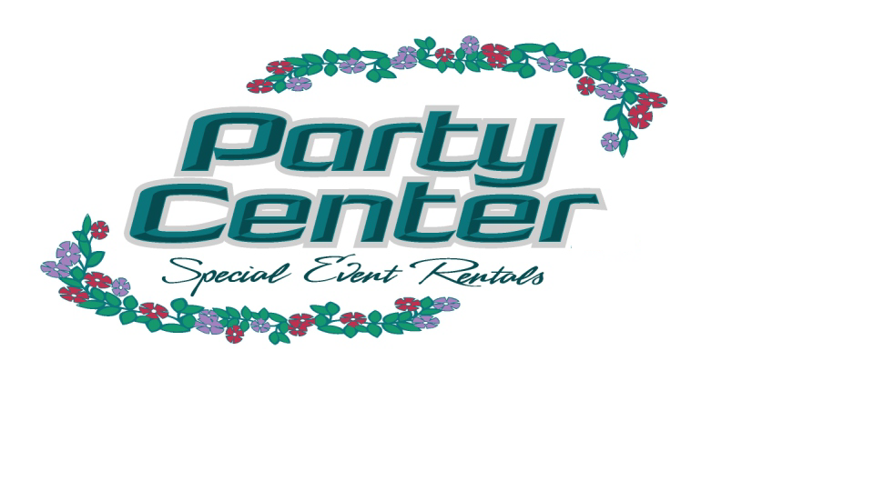 Party Center logo
