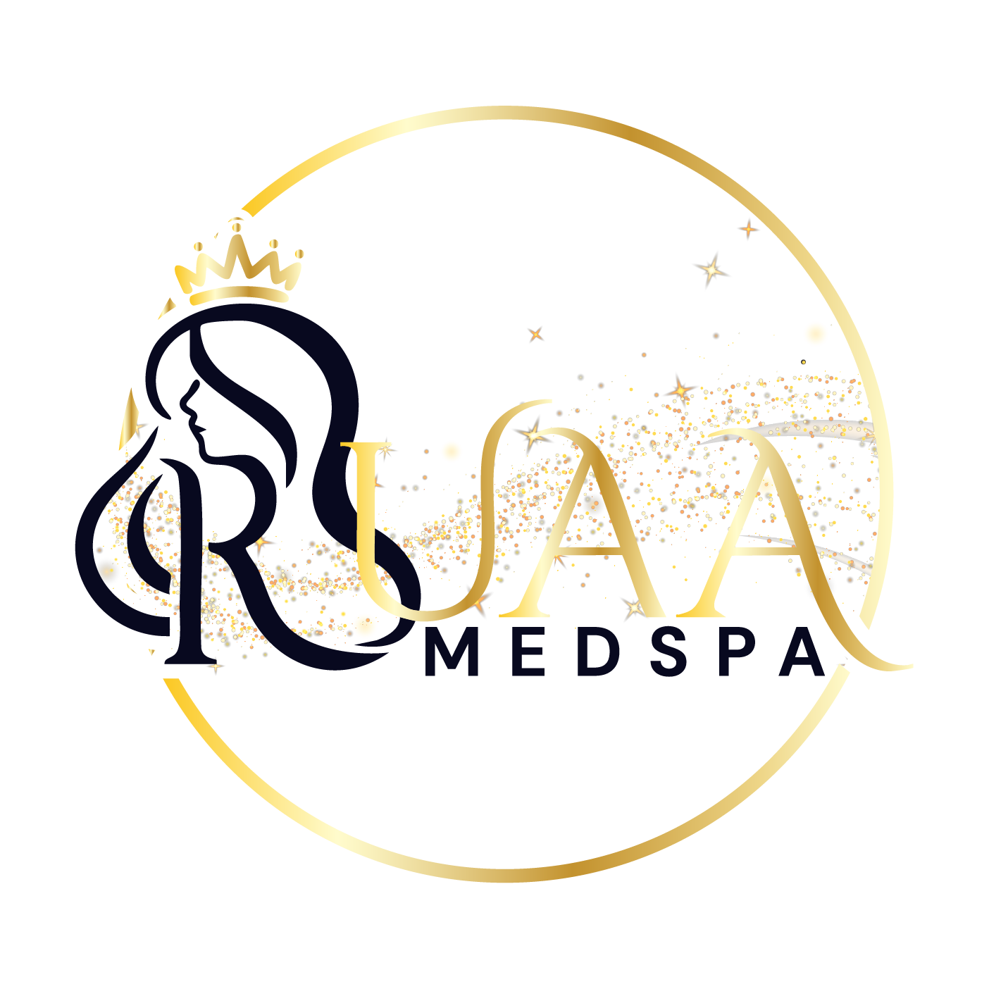 Ruaa MedSpa logo
