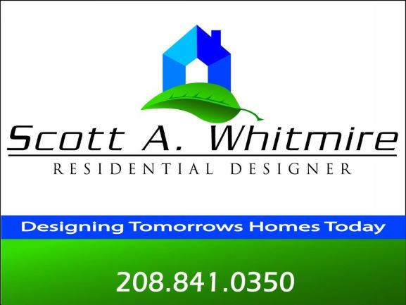 Scott A. Whitmire Residential Designer logo