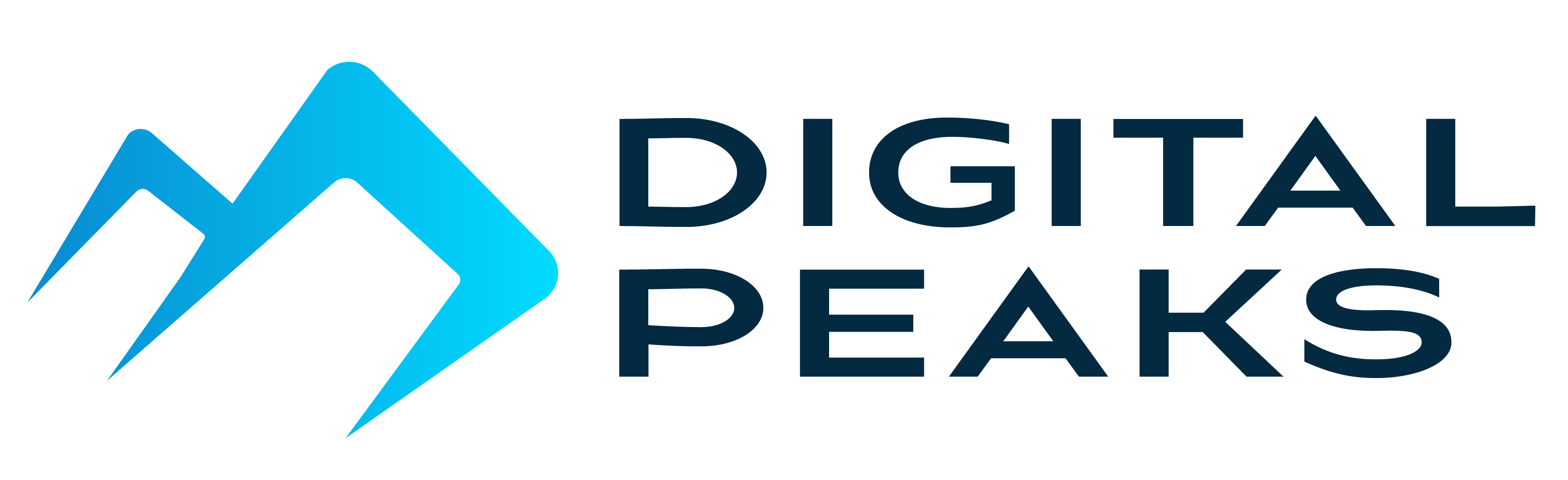 Digital Peaks logo