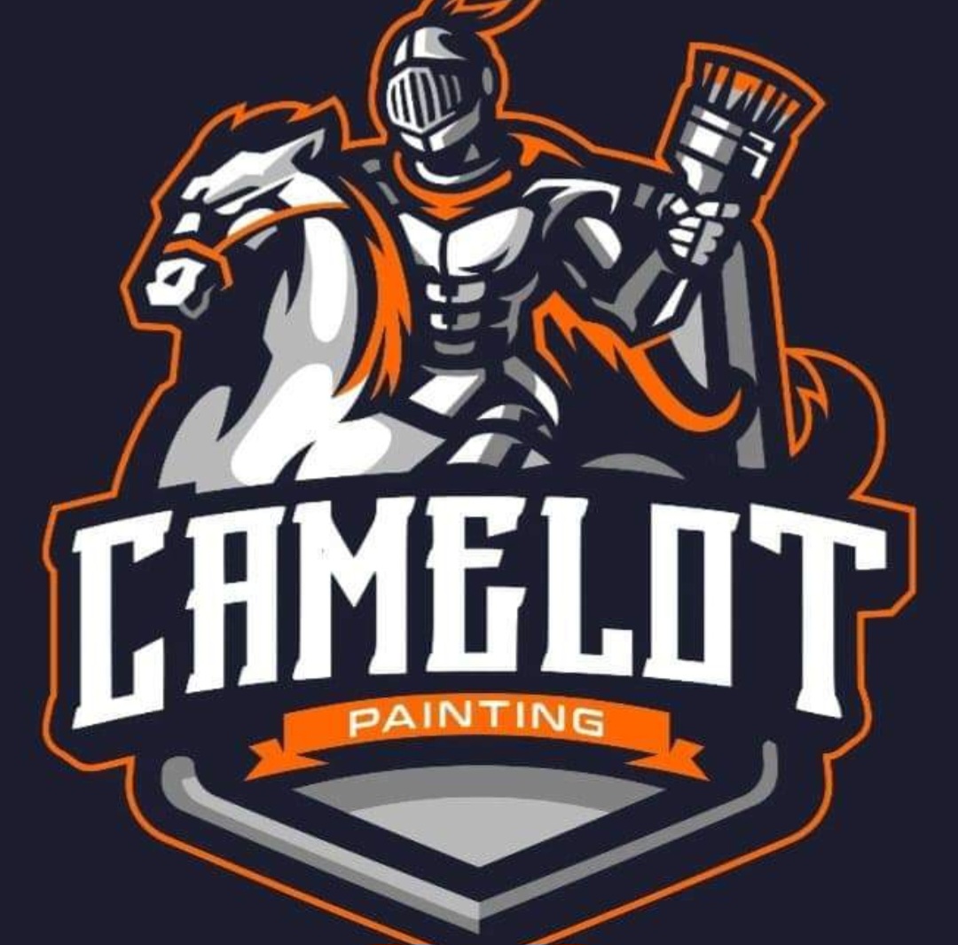 Camelot Painting logo
