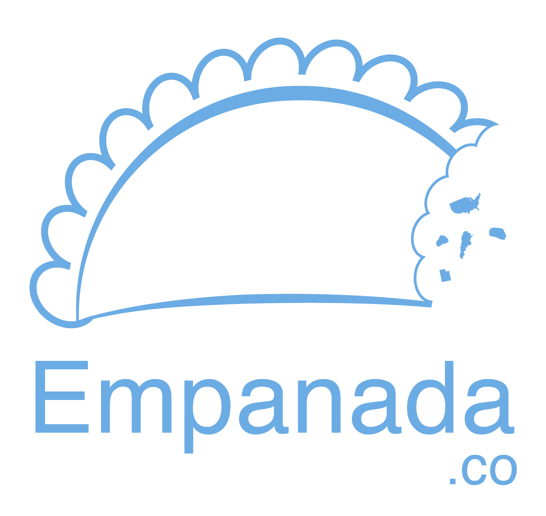 Empanada Co logo