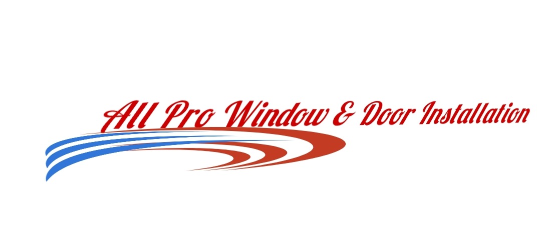 All Pro Window and Door Installation logo