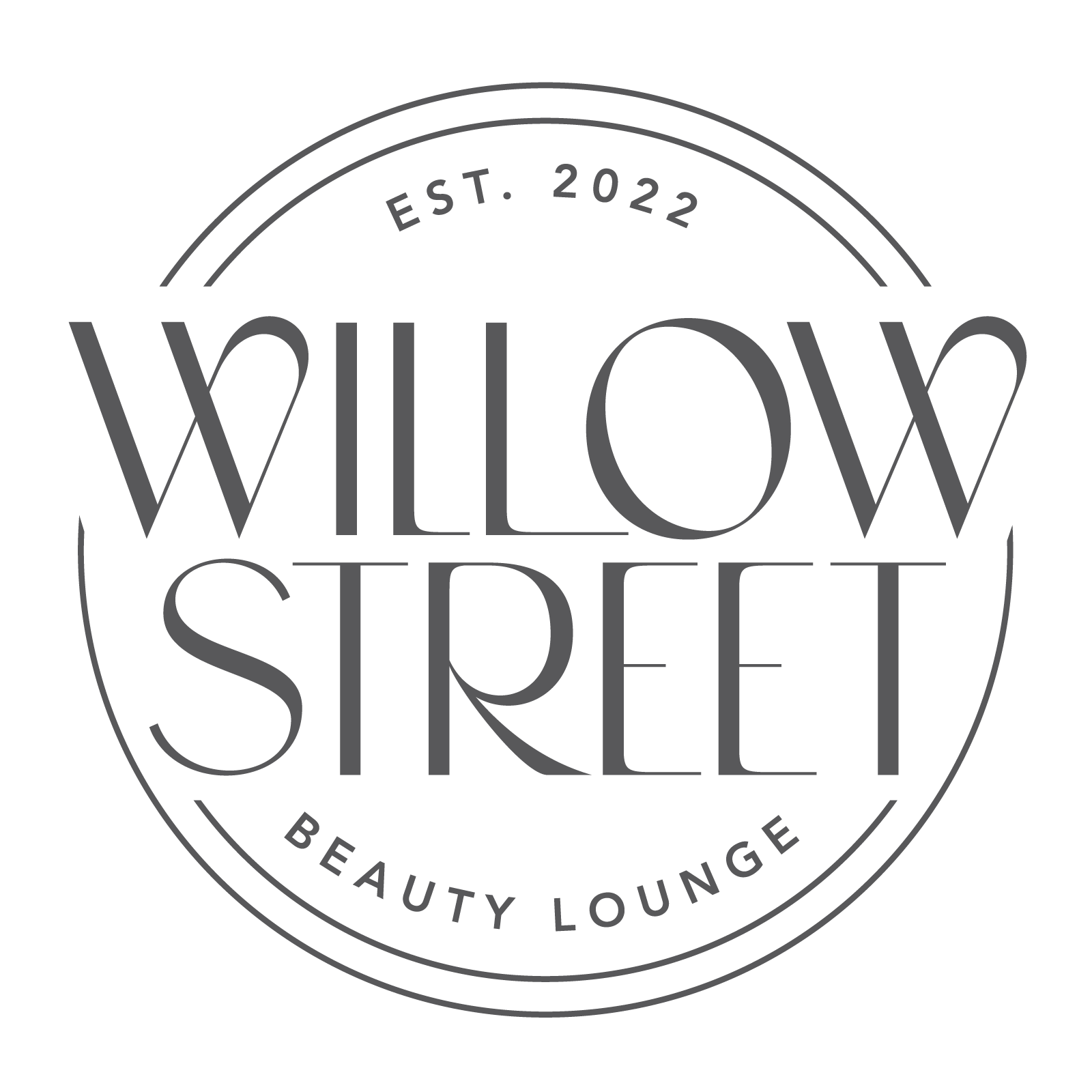 Willow Street Beauty Lounge logo