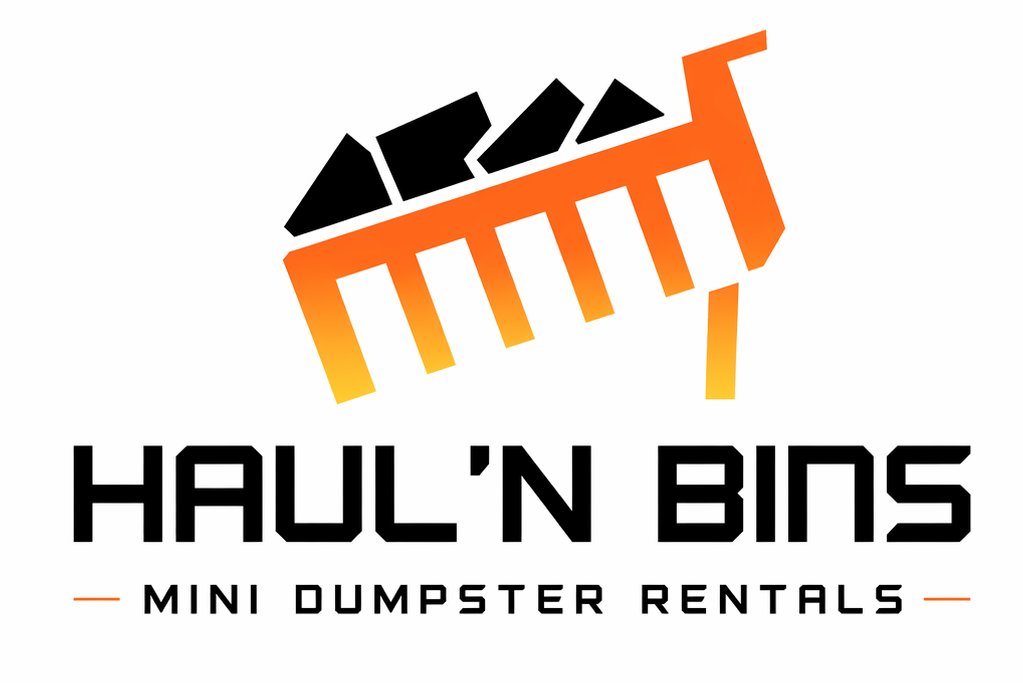 Haul'n Bins logo