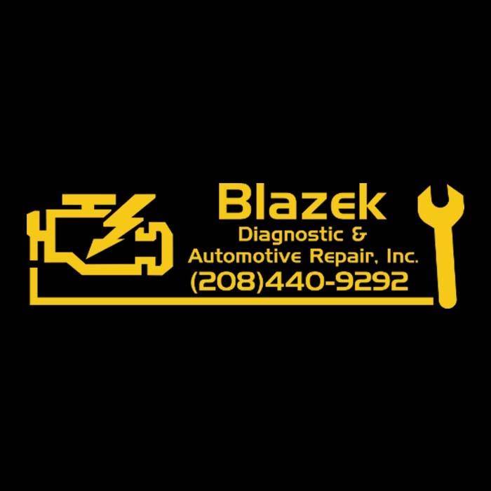 Blazek Diagnostic & Automotive Repair logo