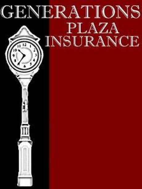 Generations Plaza Insurance logo