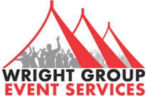 Wright Group Event Services logo