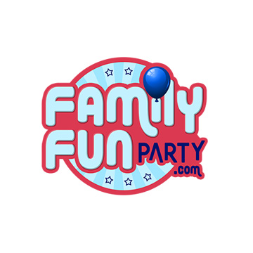 Family Fun Party logo