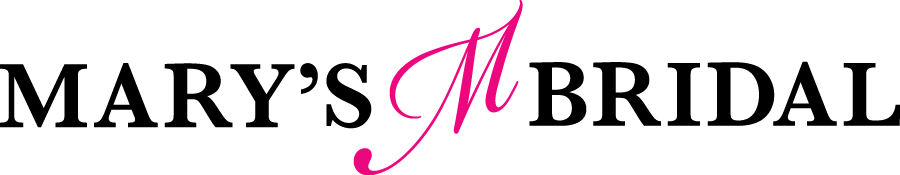 Mary's Bridal logo