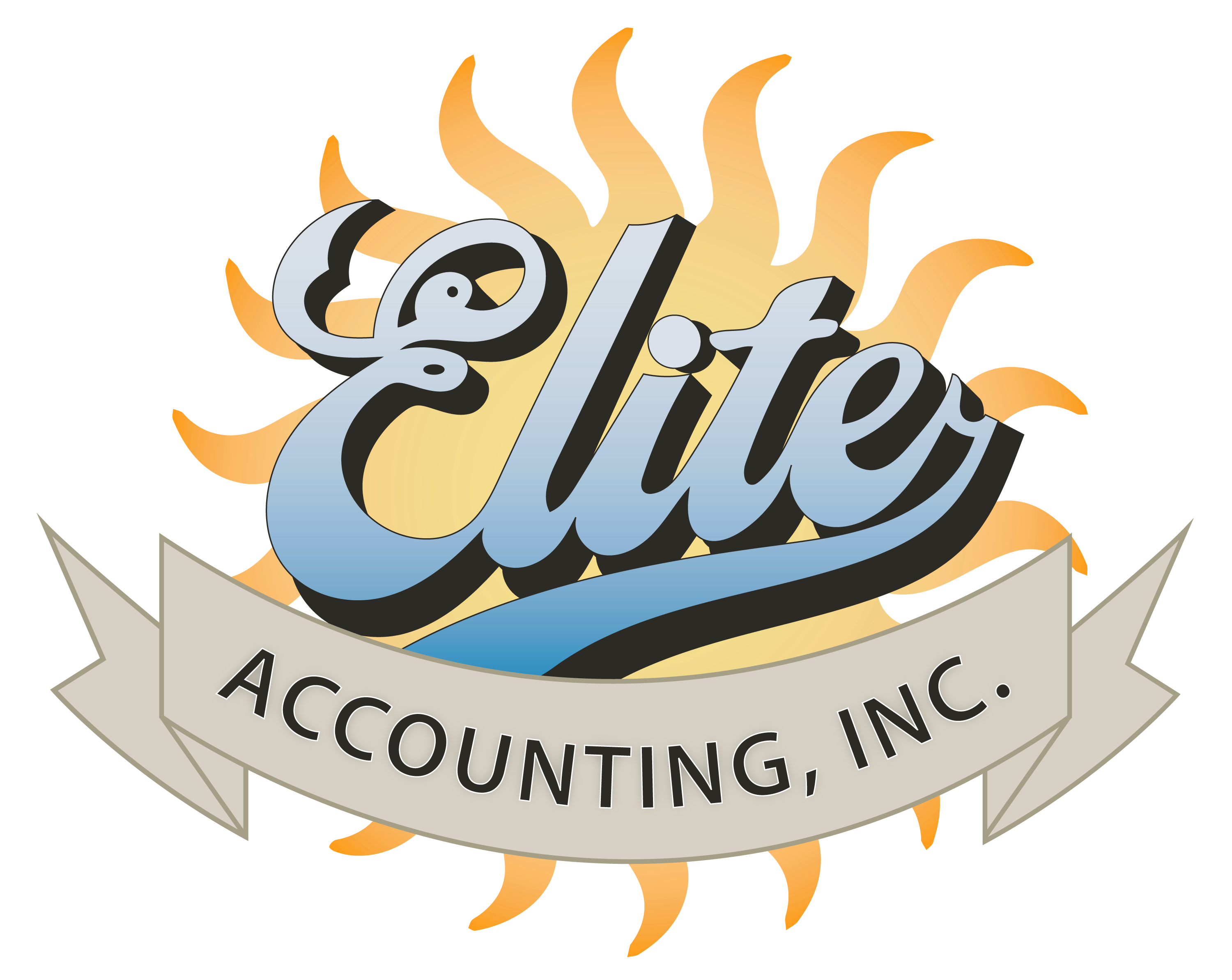 Elite Accounting logo