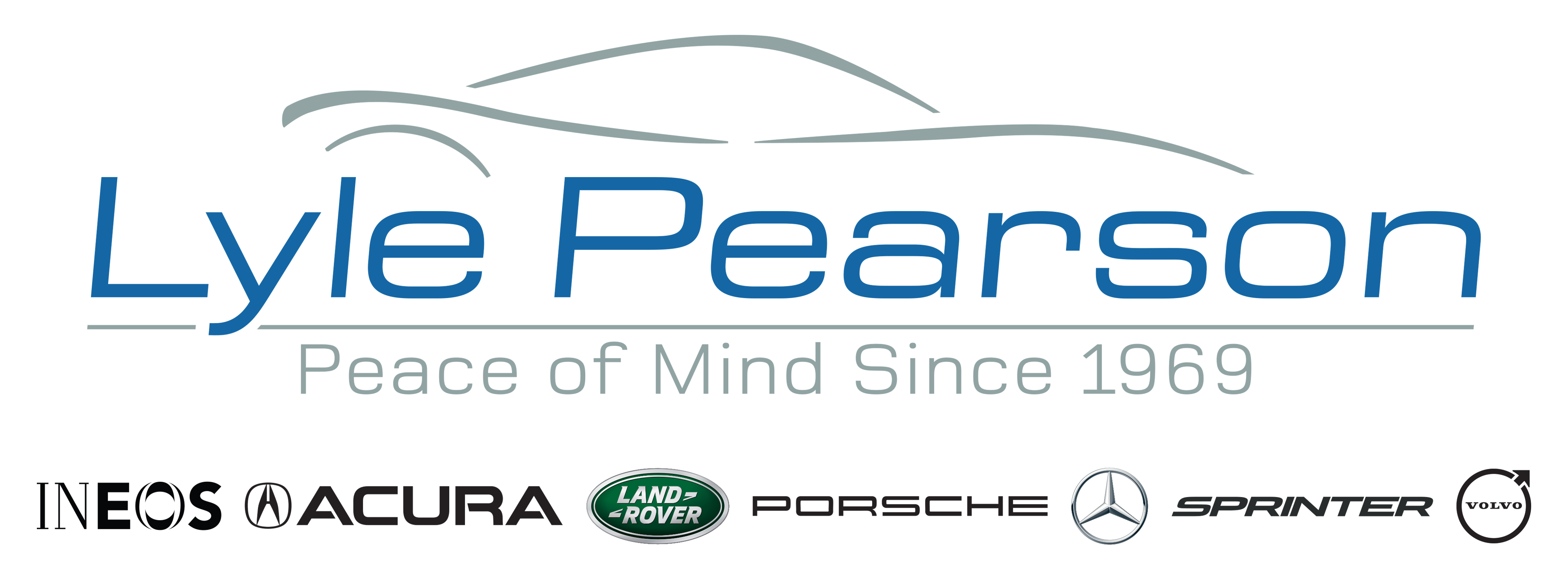 Lyle Pearson Acura logo