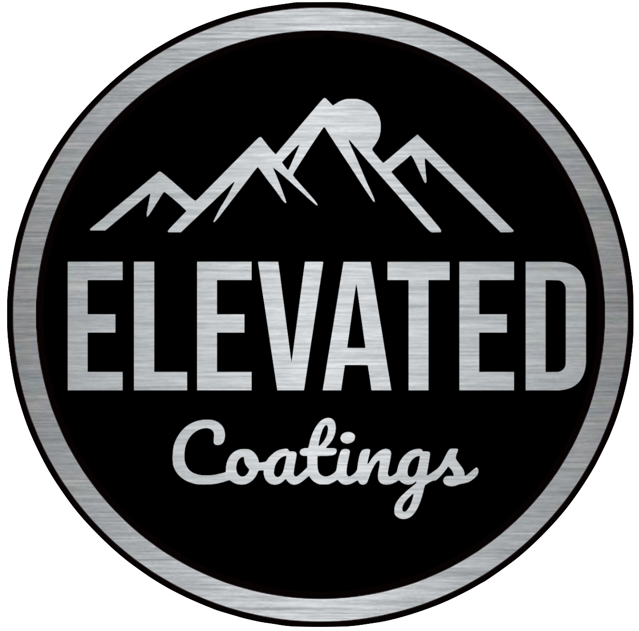 Elevated Coatings logo