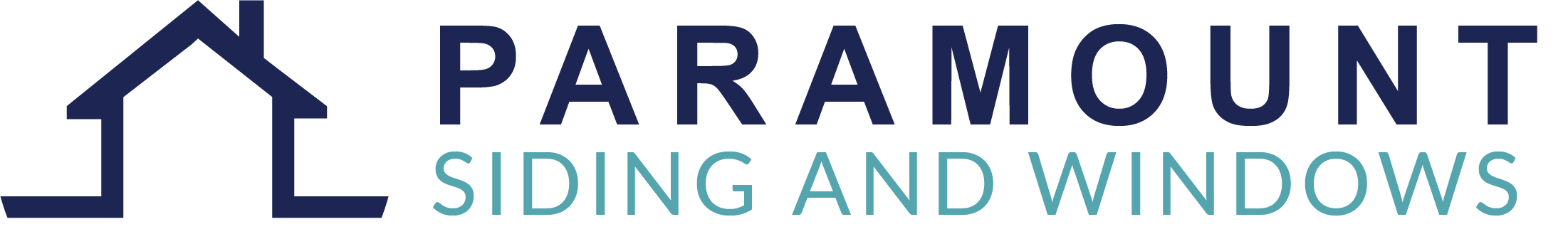 Paramount Siding and Windows logo