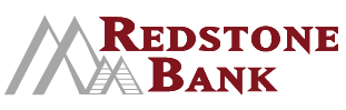 Redstone Bank logo