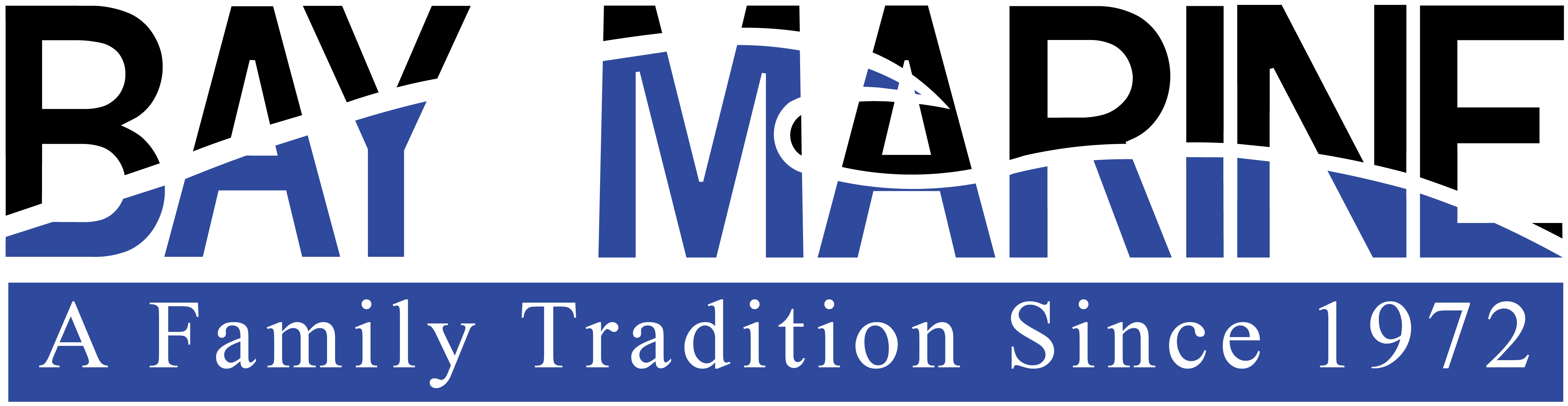 Bay Marine logo