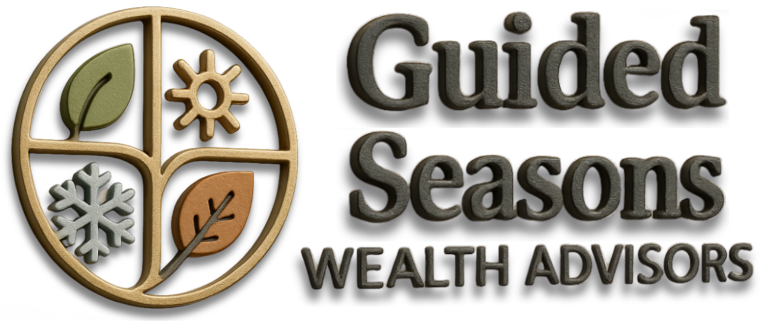 Guided Seasons Wealth Advisors logo