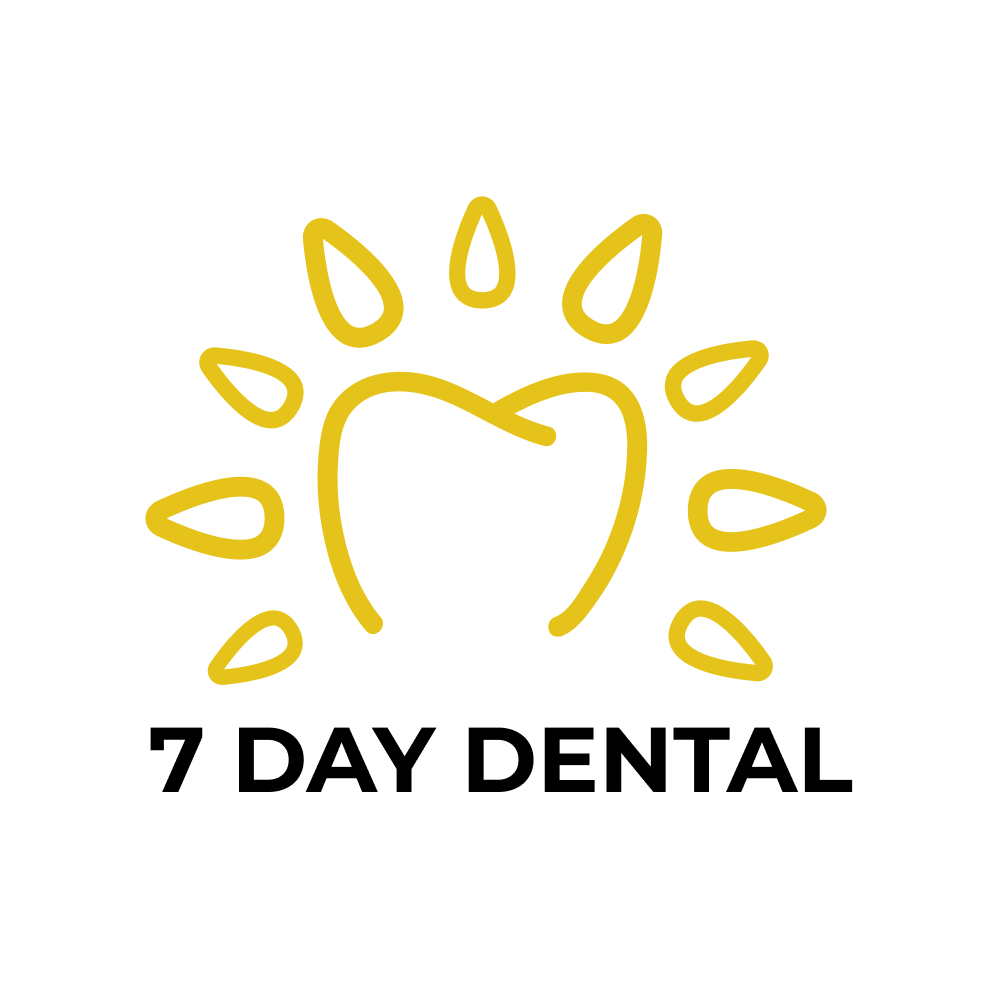 7 Day Dental logo