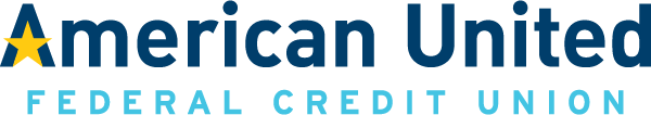 American United Federal Credit Union logo